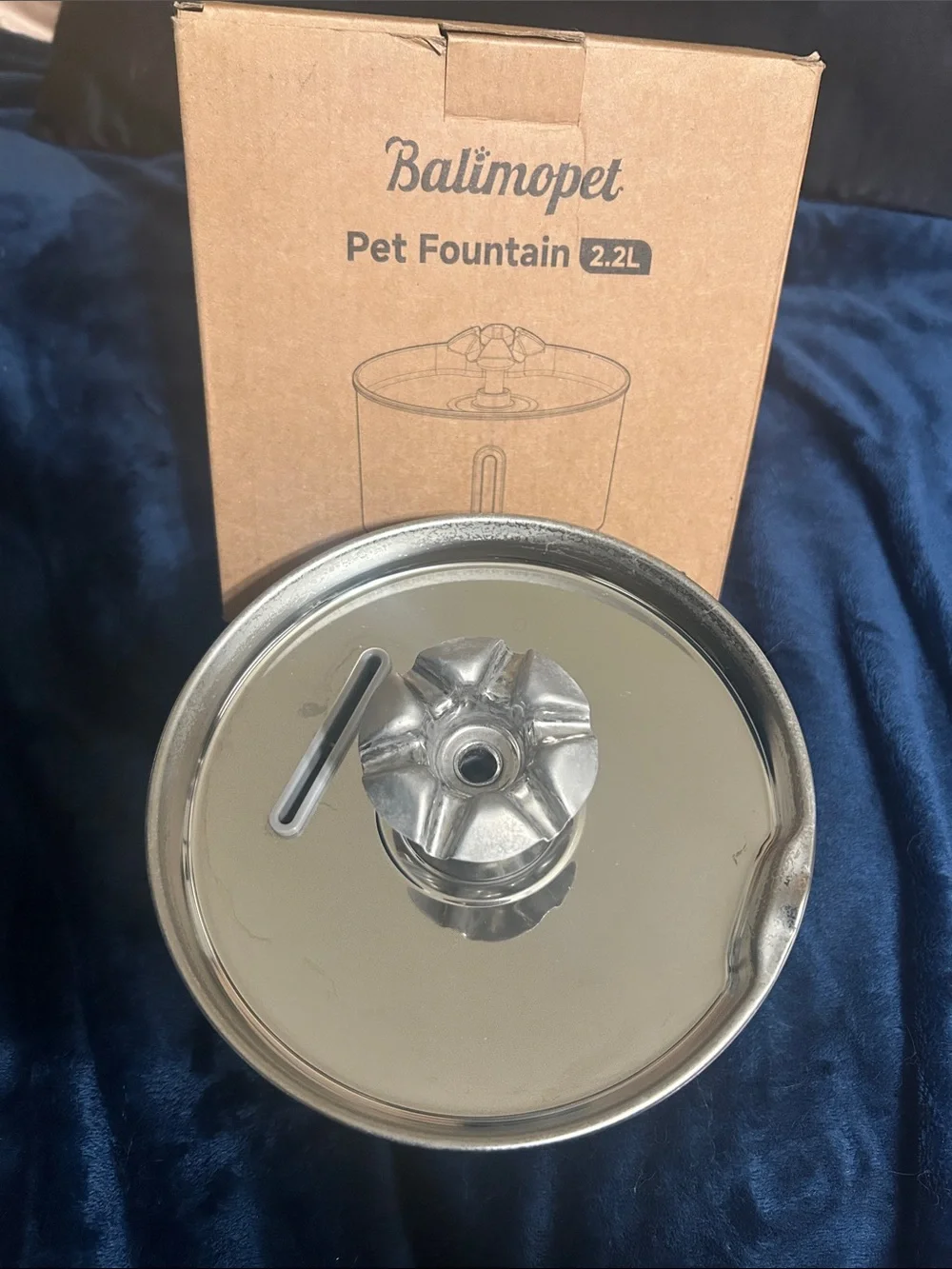 N/A stainless steel